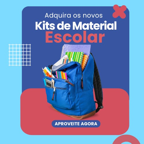 Kits Escolares