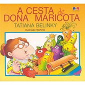 A Cesta de Dona Maricota – Tatiana Belinky – Ed. Paulinas