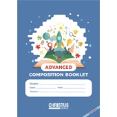 Advanced Composition Booklet – CHRISTUS IDIOMAS – 2 nd Edition