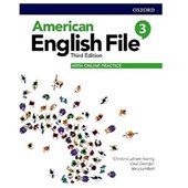 American English File 3 - Student Book - 3rd Edition