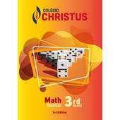 Booklet Bilíngue 3rd grade: Math – 3ª edição – Christus