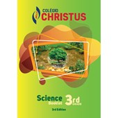 Booklet Bilíngue 3rd grade: Science – 3ª edição – Christus