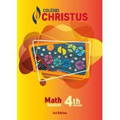 Booklet Bilíngue 4th grade: Math – 3ª edição – Christus