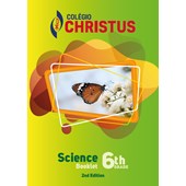 Booklet Bilíngue 6TH grade: Science – 2ª edição – Christus