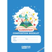 Elementary Composition Booklet – CHRISTUS IDIOMAS – 2 nd Edition