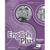 English Plus Starter - Workbook - 2nd Edition