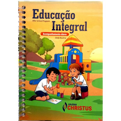(EXCLUSIVO EDUCAÇÃO INTEGRAL) Agenda Educação Integral