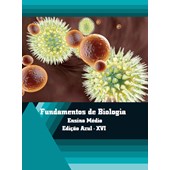 Fundamentos de Biologia para o Ensino Médio - Edição Azul / XVI - Editora Moderna.