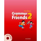Grammar Friends 2 – Tim Ward – Oxford.