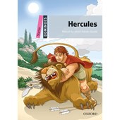 Hercules – Retold by Janet Hardy-Gould – Starter Dominoes – Editora Oxford.