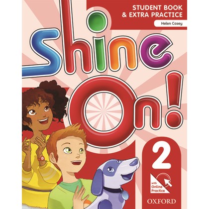 Inglês - Shine On 2 - Helen Casey - Editora Oxford