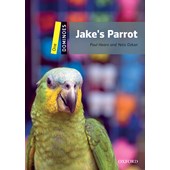 Jake’s Parrot (Reader) – Oxford Dominoes – Oxford