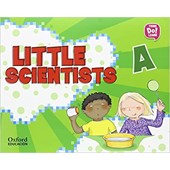 Little Scientists – A – Ed. Oxford