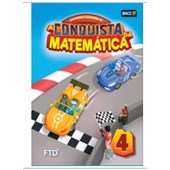 Matemática – A Conquista da Matemática – 4º ano – Giovanni / Giovanni Jr. – 1ª edição/2021 – Ed. FTD
