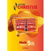 Math Booklet – 5th grade – 3rd Edition (Módulo Bilíngue) – Christus.