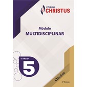 Módulo Multidisciplinar- Ensino Fundamental II 5º ano- Classico