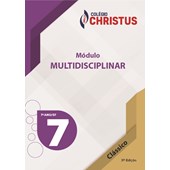 Módulo Multidisciplinar- Ensino Fundamental II 7º ano- Classico