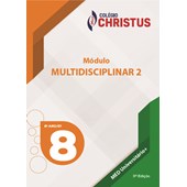 Módulo Multidisciplinar - Ensino Fundamental II 8º ano - Medicina vol. 2