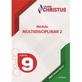 Módulo Multidisciplinar - Ensino Fundamental II 9º ano - Medicina vol. 2
