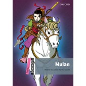 Mulan – Retold by Janet Hardy-Gould – Starter Dominoes – Editora Oxford.. .