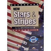 New Stars and Stripes Michigan ECCE Student Book for the revised 2021 Exam (with digibook APP) – Jenny Dooley – Express Publishing.