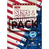 New Stars & Stripes for the Michigan ECPE Student’s Book for the revised 2021 Exam (with digibook APP) – Jenny Dooley – Express Publishing