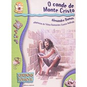 O Conde de Monte Cristo – Alexandre Dumas (Adaptação de Telma Andrade) Reencontro Infantil – Editora Scipione.