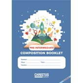 Pre Intermediate Composition Booklet – CHRISTUS IDIOMAS 2nd Edition
